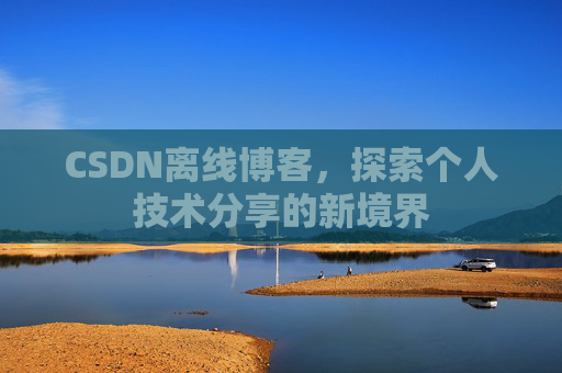 CSDN离线博客，探索个人技术分享的新境界